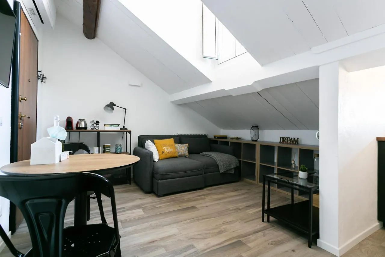Milano Apartments Navigli Darsena