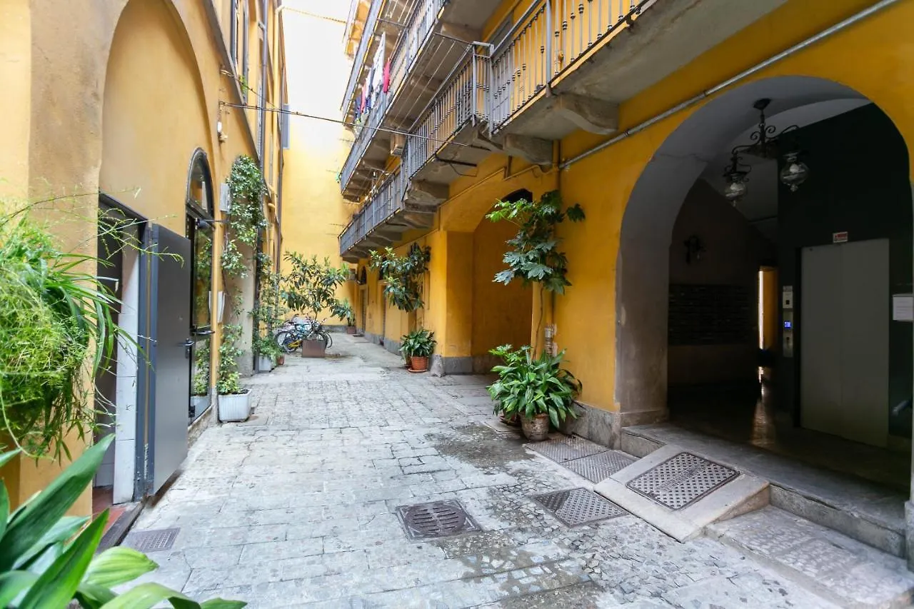 Milano Apartments Navigli Darsena 0*, Milan Italy