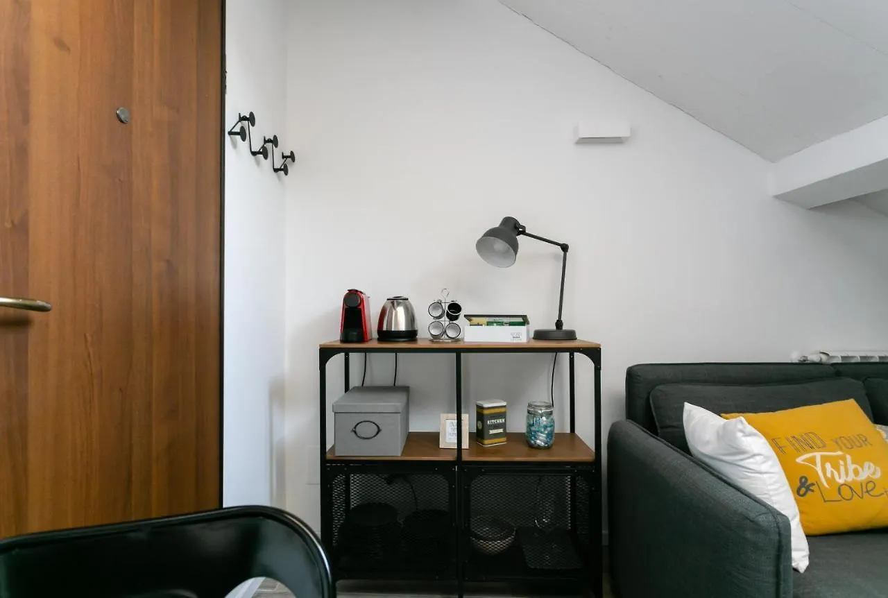 Milano Apartments Navigli Darsena