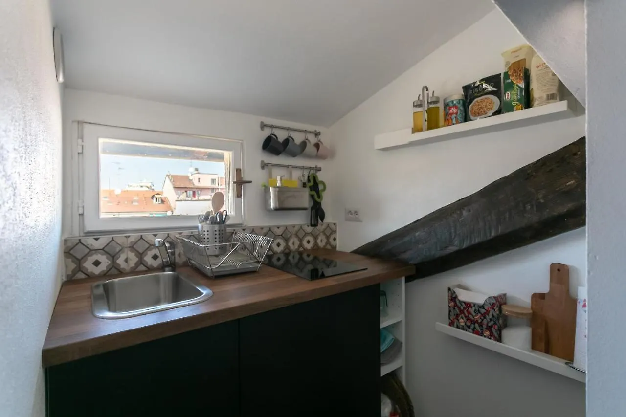 Milano Apartments Navigli Darsena Milan