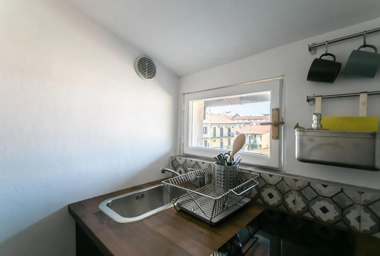 Milano Apartments Navigli Darsena  Milan